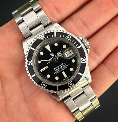 rolex submariner 1980s|Rolex Submariner price guide.